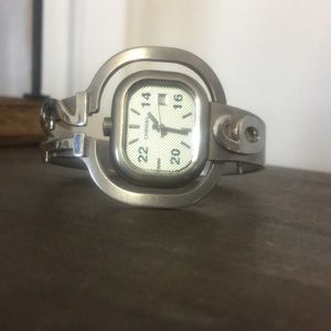 Watch Vintage Diesel Bracelet. GUC!